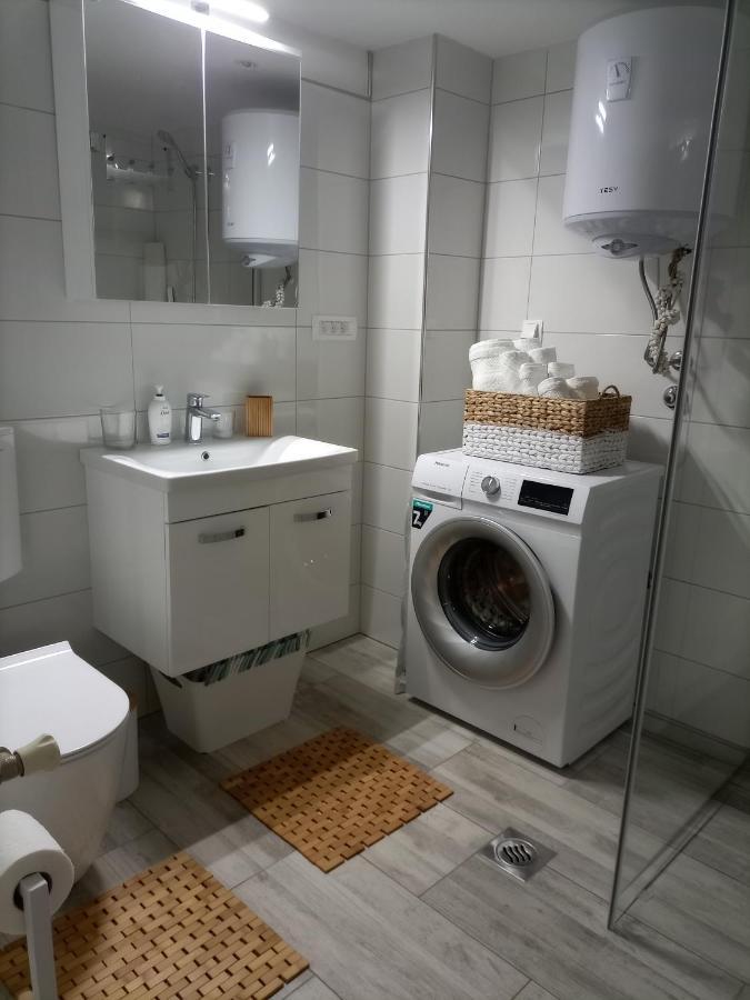 Studio Apartman Mirakul Zadar Exteriör bild